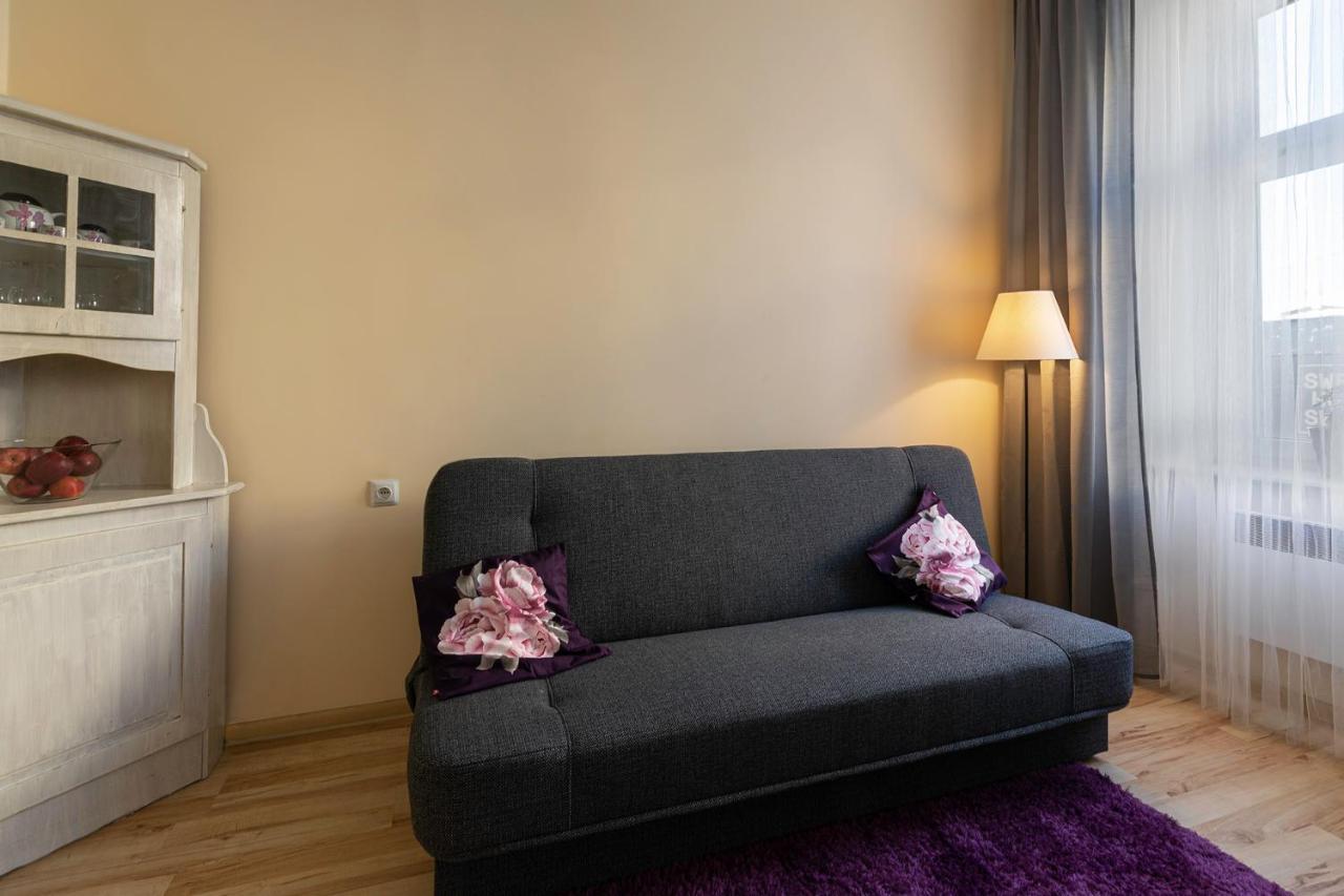 Negroni Apartments Dajwor Krakow Ngoại thất bức ảnh