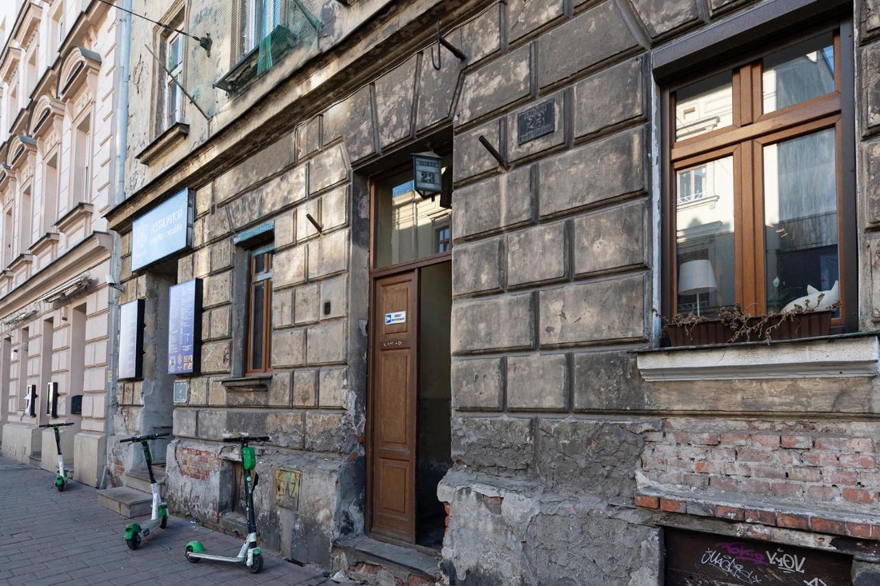 Negroni Apartments Dajwor Krakow Ngoại thất bức ảnh