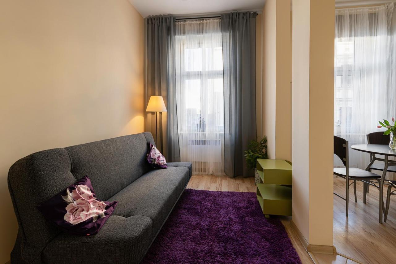 Negroni Apartments Dajwor Krakow Ngoại thất bức ảnh
